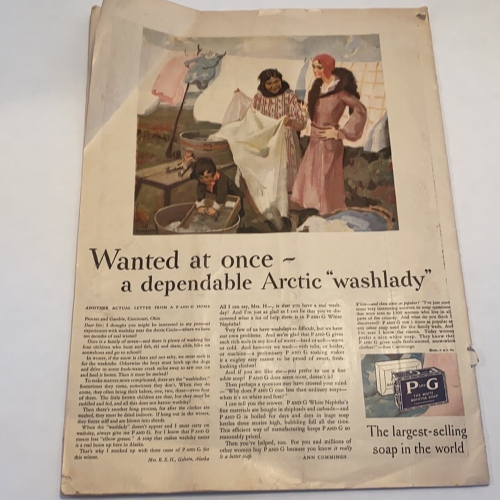 Vintage Set of 2 Needlecraft the Magazine of Home Arts Magazine May October 1931 - Picture 7 of 16